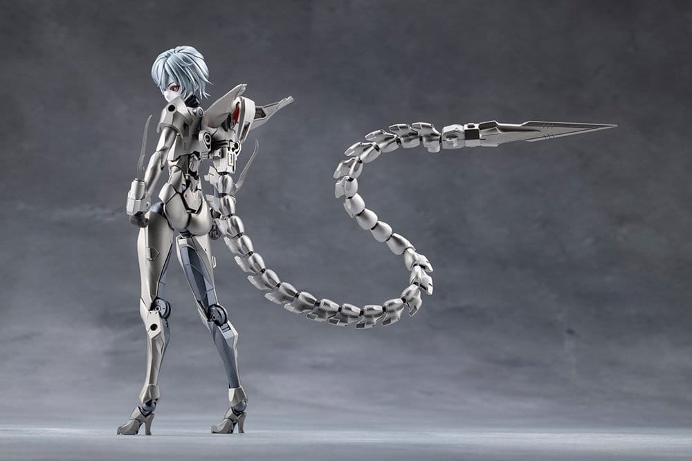 PREORDINE+ 06/2027 Megalomaria Unlimited Universe Plastic Model Wreckage Hunter 25 cm