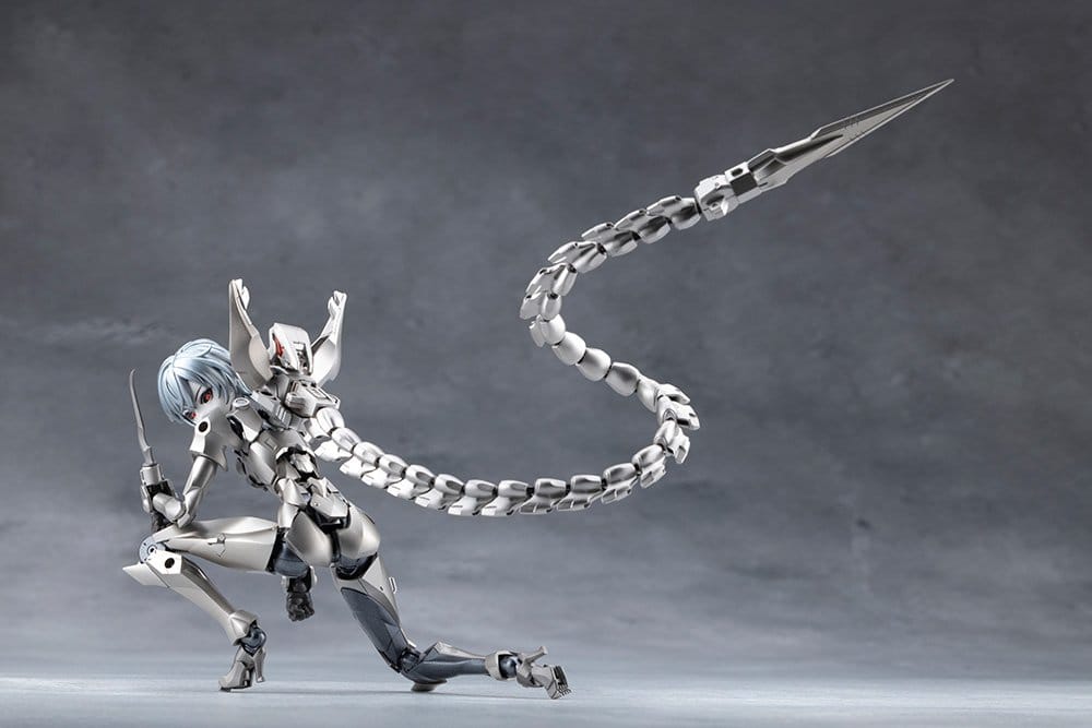 PREORDINE+ 06/2027 Megalomaria Unlimited Universe Plastic Model Wreckage Hunter 25 cm