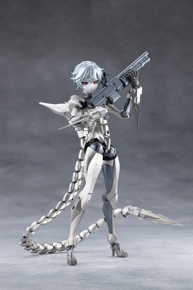 PREORDINE+ 06/2027 Megalomaria Unlimited Universe Plastic Model Wreckage Hunter 25 cm