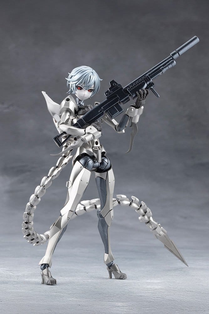 PREORDINE+ 06/2027 Megalomaria Unlimited Universe Plastic Model Wreckage Hunter 25 cm