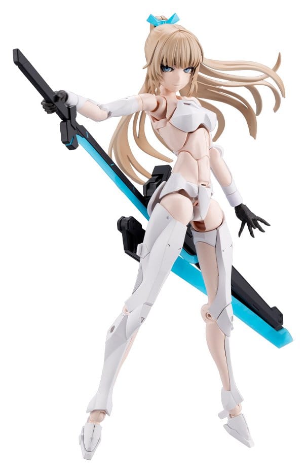 PREORDINE+ 07/2027 Megalomaria Unlimited Universe Plastic Model Kit Emulator #1A 16 cm