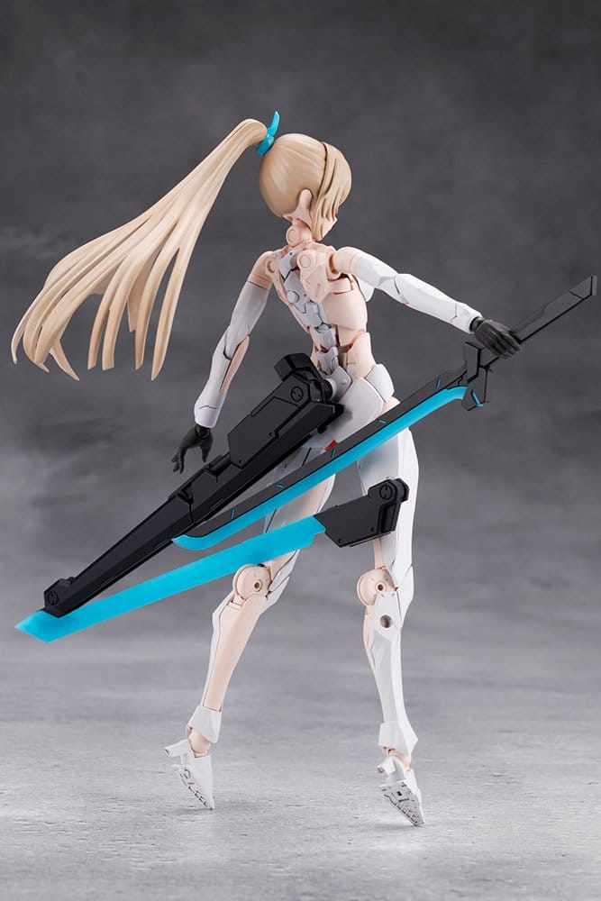 PREORDINE+ 07/2027 Megalomaria Unlimited Universe Plastic Model Kit Emulator #1A 16 cm