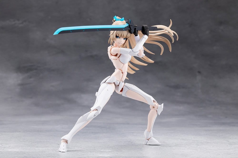 PREORDINE+ 07/2027 Megalomaria Unlimited Universe Plastic Model Kit Emulator #1A 16 cm