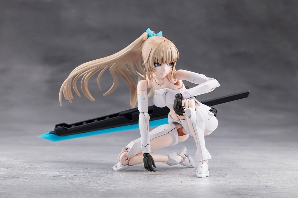 PREORDINE+ 07/2027 Megalomaria Unlimited Universe Plastic Model Kit Emulator #1A 16 cm