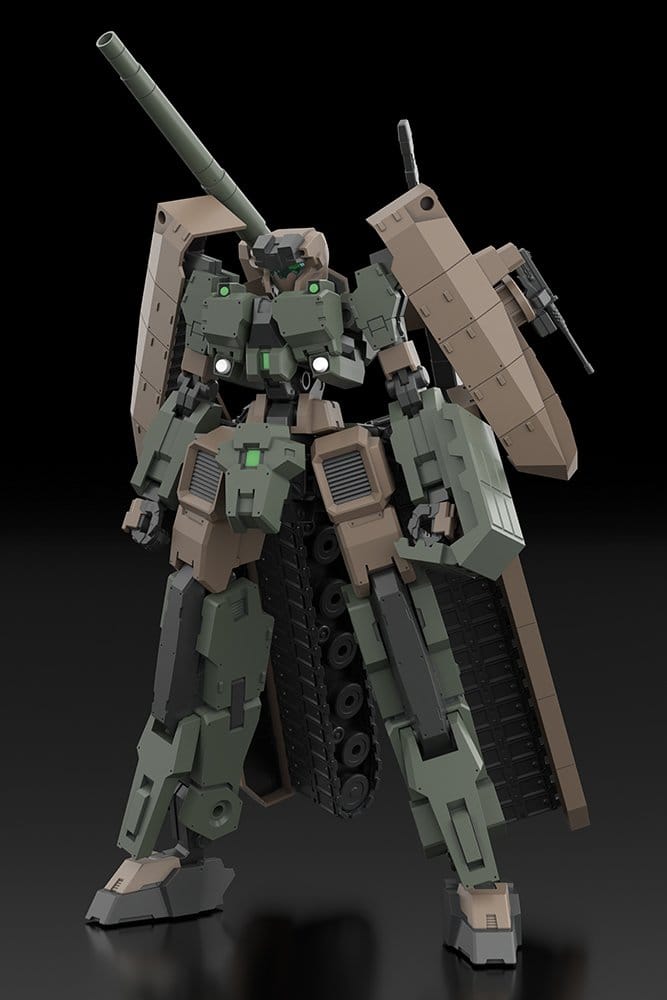 SU ORDINAZIONE Frame Arms Plastic Model Kit 1/100 TYPE70MODEL1 GOU-RAI2 20 cm