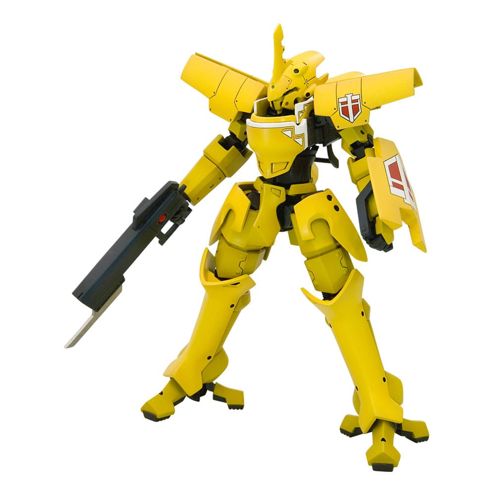 MADE TO ORDER Broken Blade Plastic Model Kit 1/60 Eltemus Renewal Ver. 17 cm