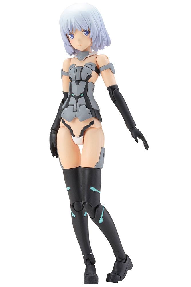 PREORDINE ESAURITO Frame Arms Girl Plastic Model Kit Materia Normal Ver. 15 cm