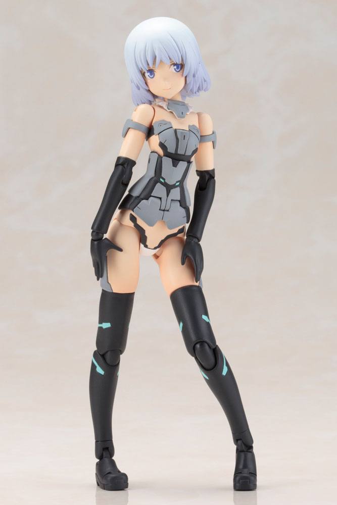 PREORDINE ESAURITO Frame Arms Girl Plastic Model Kit Materia Normal Ver. 15 cm