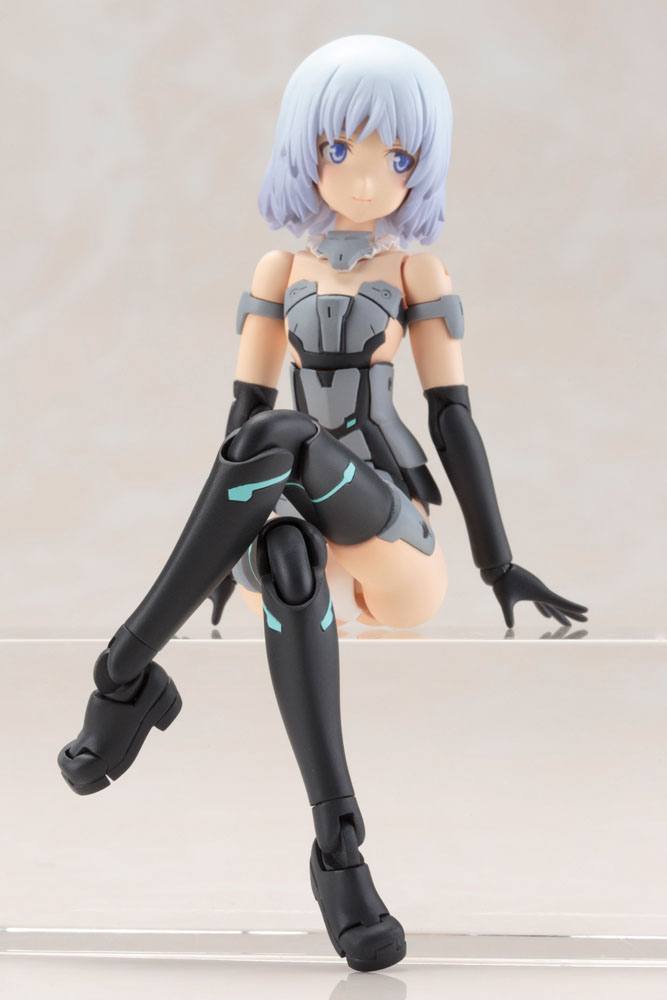 PREORDINE ESAURITO Frame Arms Girl Plastic Model Kit Materia Normal Ver. 15 cm