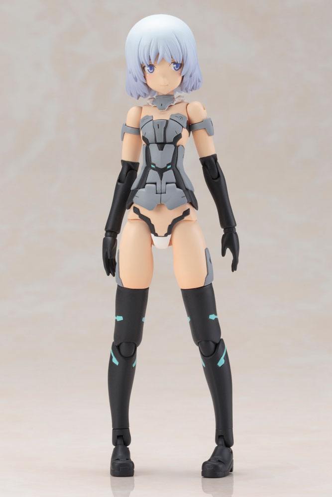 PREORDINE ESAURITO Frame Arms Girl Plastic Model Kit Materia Normal Ver. 15 cm