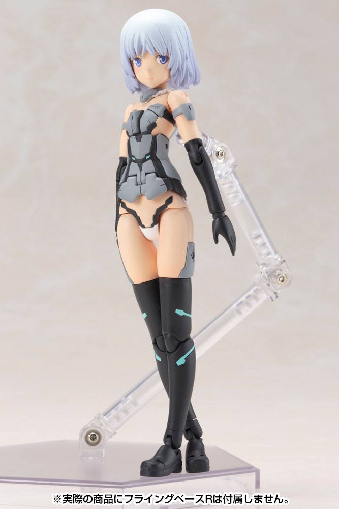 PREORDINE ESAURITO Frame Arms Girl Plastic Model Kit Materia Normal Ver. 15 cm