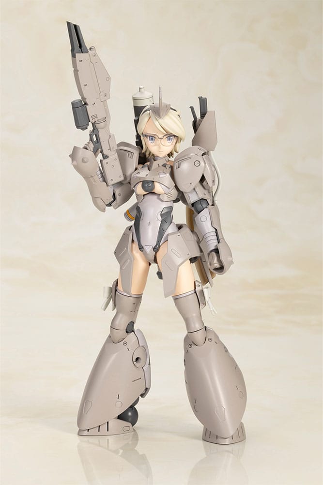 PREORDINE+ 11/2025 Frame Arms Girl Plastic Model Kit Zero Tortoise 17 cm