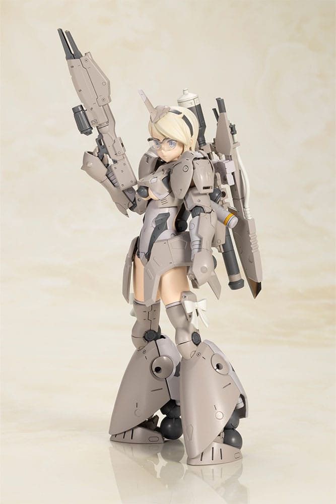 PREORDINE+ 11/2025 Frame Arms Girl Plastic Model Kit Zero Tortoise 17 cm