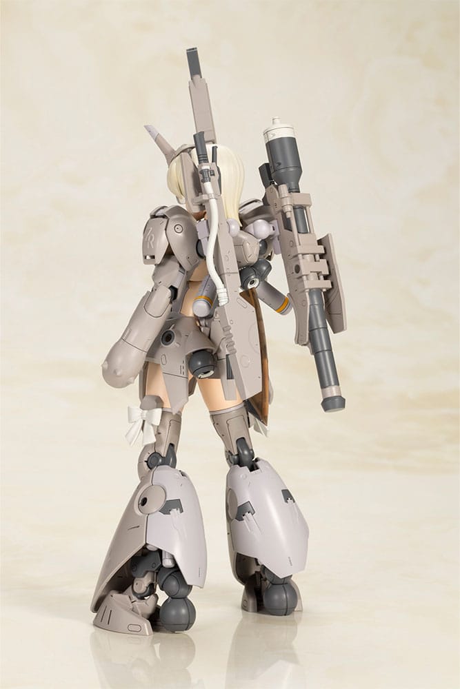 PREORDINE+ 11/2025 Frame Arms Girl Plastic Model Kit Zero Tortoise 17 cm