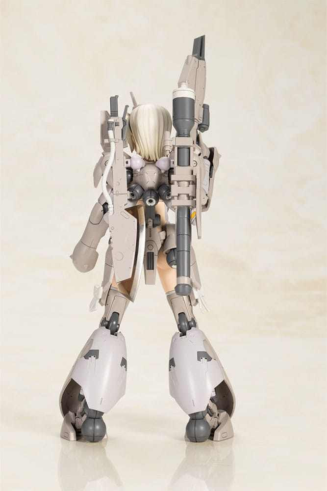 PREORDINE+ 11/2025 Frame Arms Girl Plastic Model Kit Zero Tortoise 17 cm