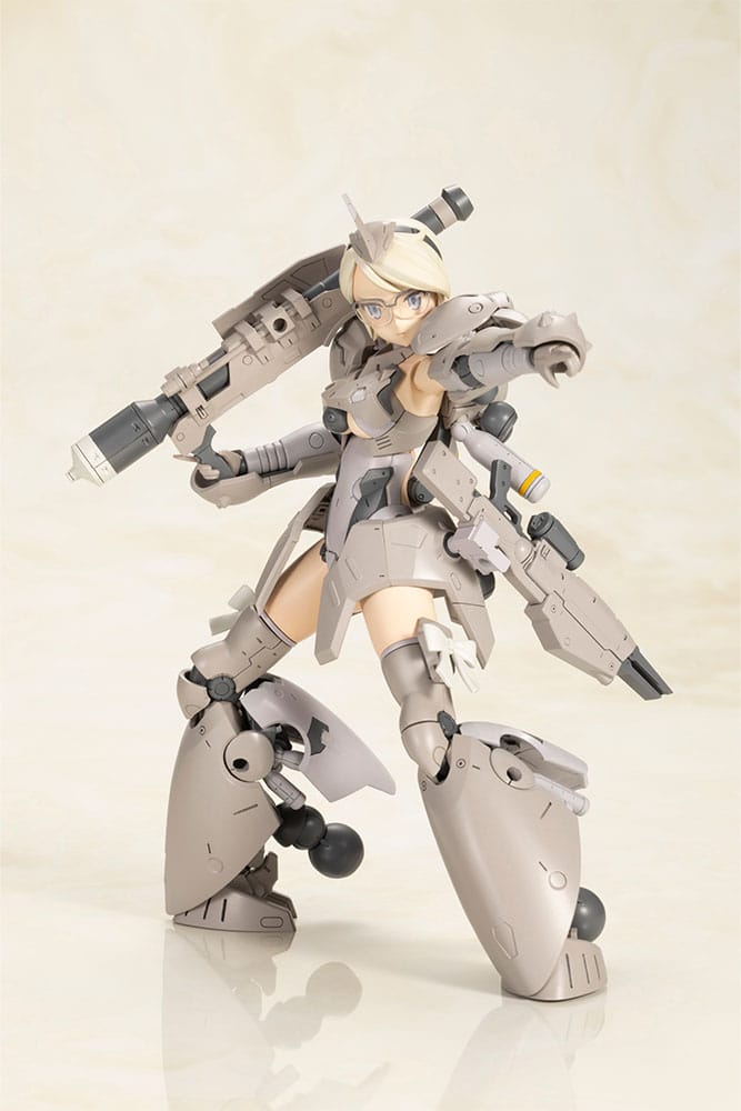 PREORDINE+ 11/2025 Frame Arms Girl Plastic Model Kit Zero Tortoise 17 cm