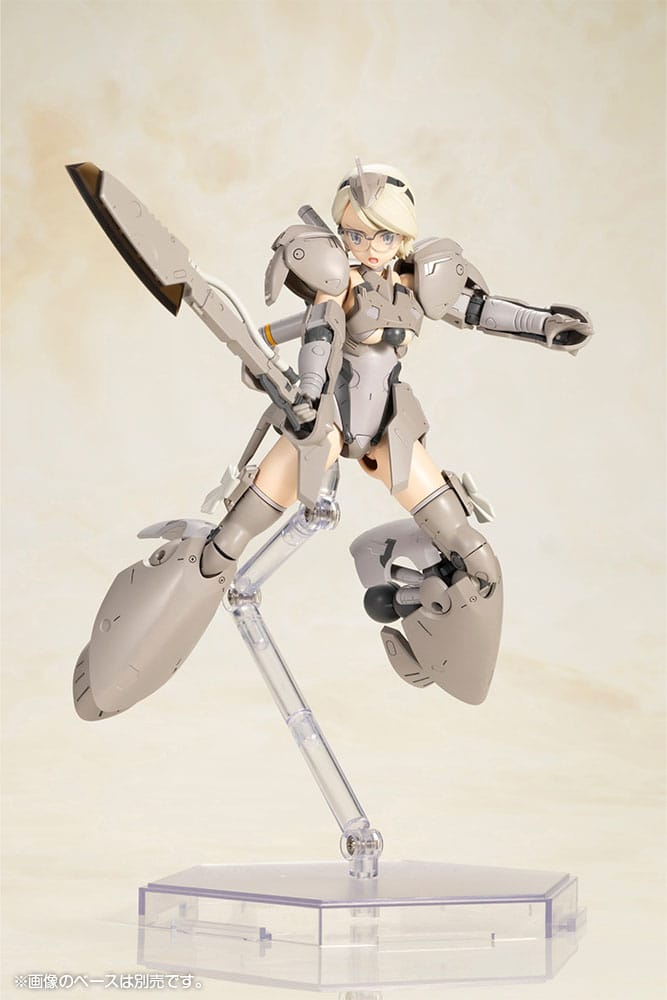 PREORDINE+ 11/2025 Frame Arms Girl Plastic Model Kit Zero Tortoise 17 cm
