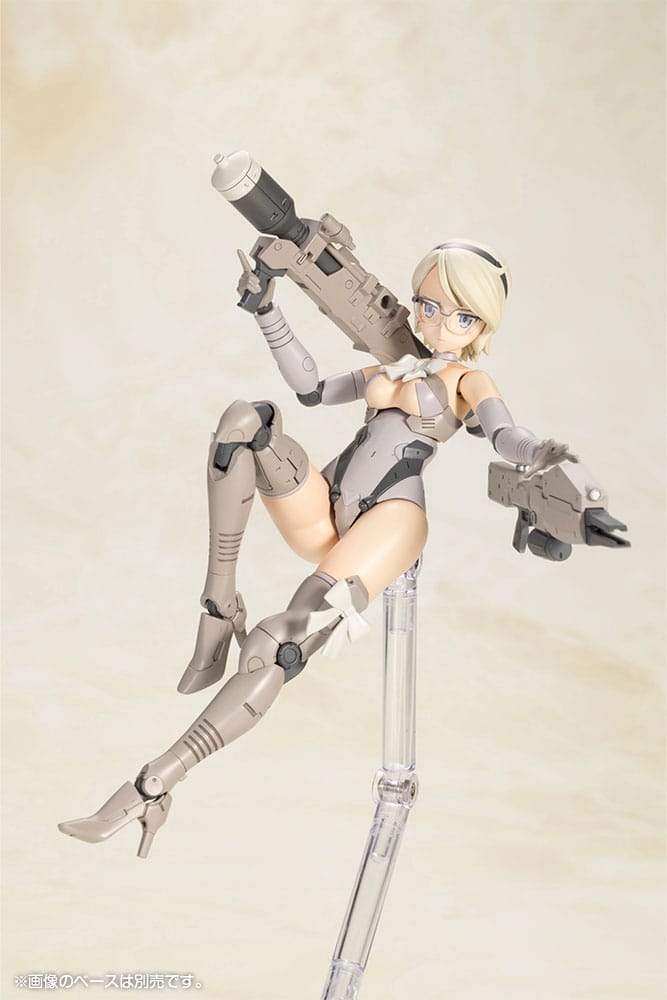 PREORDINE+ 11/2025 Frame Arms Girl Plastic Model Kit Zero Tortoise 17 cm