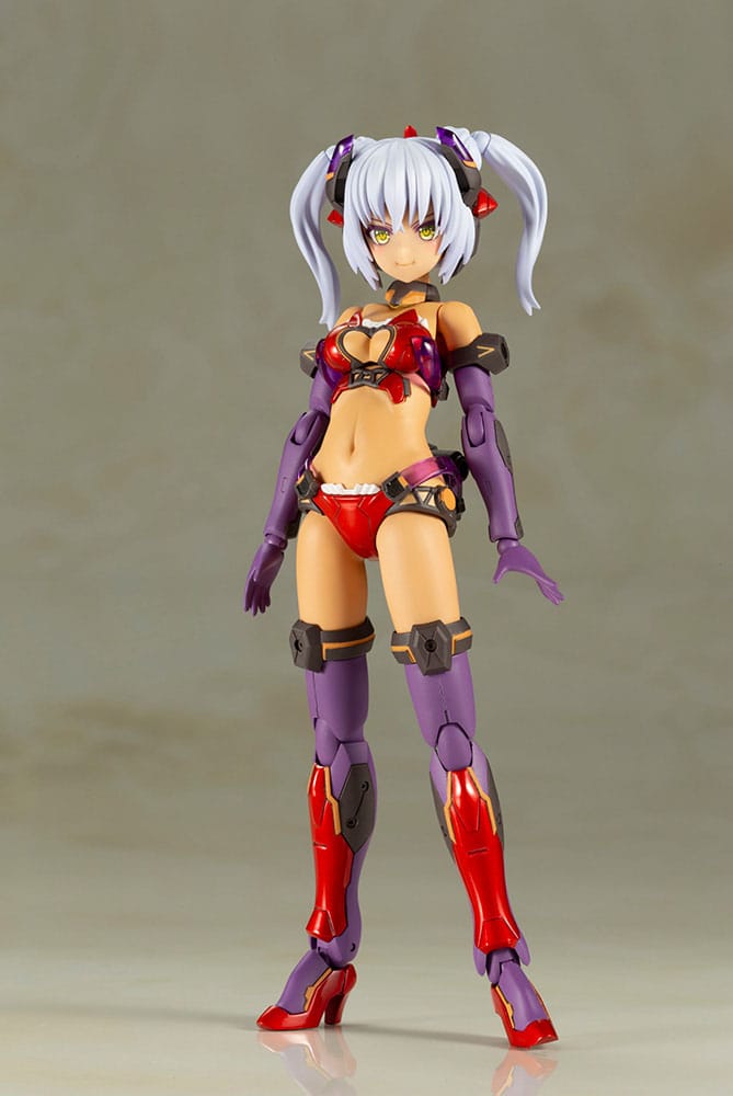 SU ORDINAZIONE Frame Arms Girl Plastic Model Kit Hresvelgr = Rufus (Agito) 15 cm