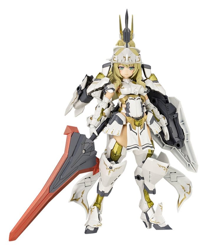 PREORDINE+ 08/2027 Frame Arms Girl Plastic Model Kit Durga II (Reproduction) 17 cm