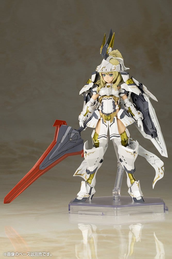 PREORDINE+ 08/2027 Frame Arms Girl Plastic Model Kit Durga II (Reproduction) 17 cm
