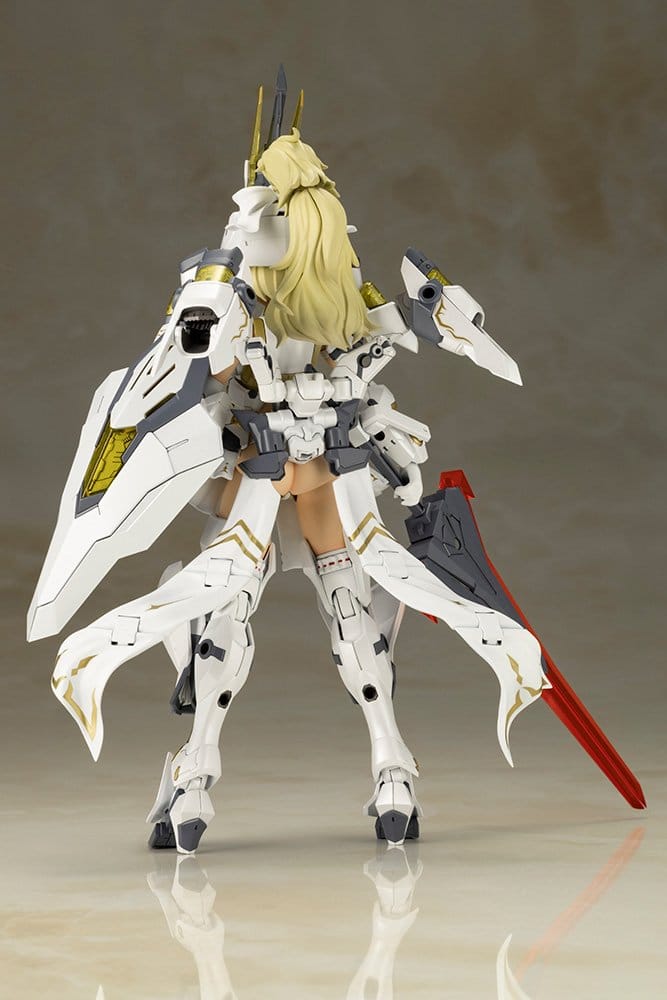 PREORDINE+ 08/2027 Frame Arms Girl Plastic Model Kit Durga II (Reproduction) 17 cm