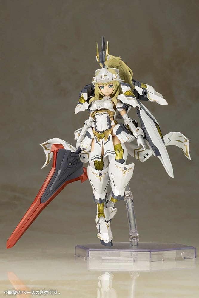 PREORDINE+ 08/2027 Frame Arms Girl Plastic Model Kit Durga II (Reproduction) 17 cm