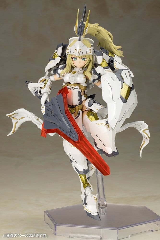 PREORDINE+ 08/2027 Frame Arms Girl Plastic Model Kit Durga II (Reproduction) 17 cm