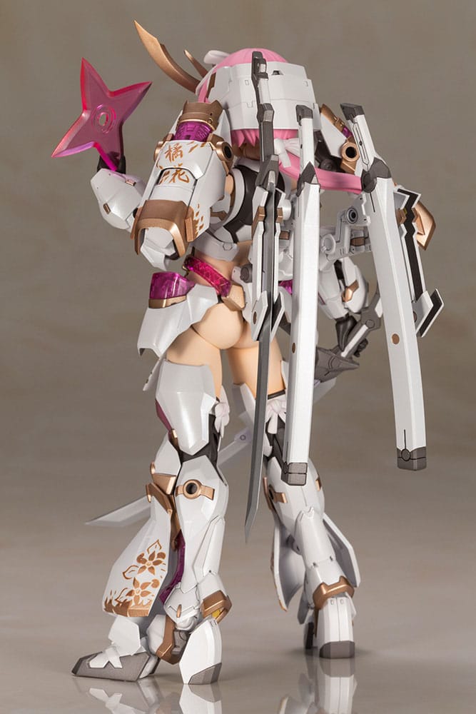 PREORDINE+ 02/2026 Frame Arms Girl Plastic Model Kit Magatsuki Kikka 16 cm