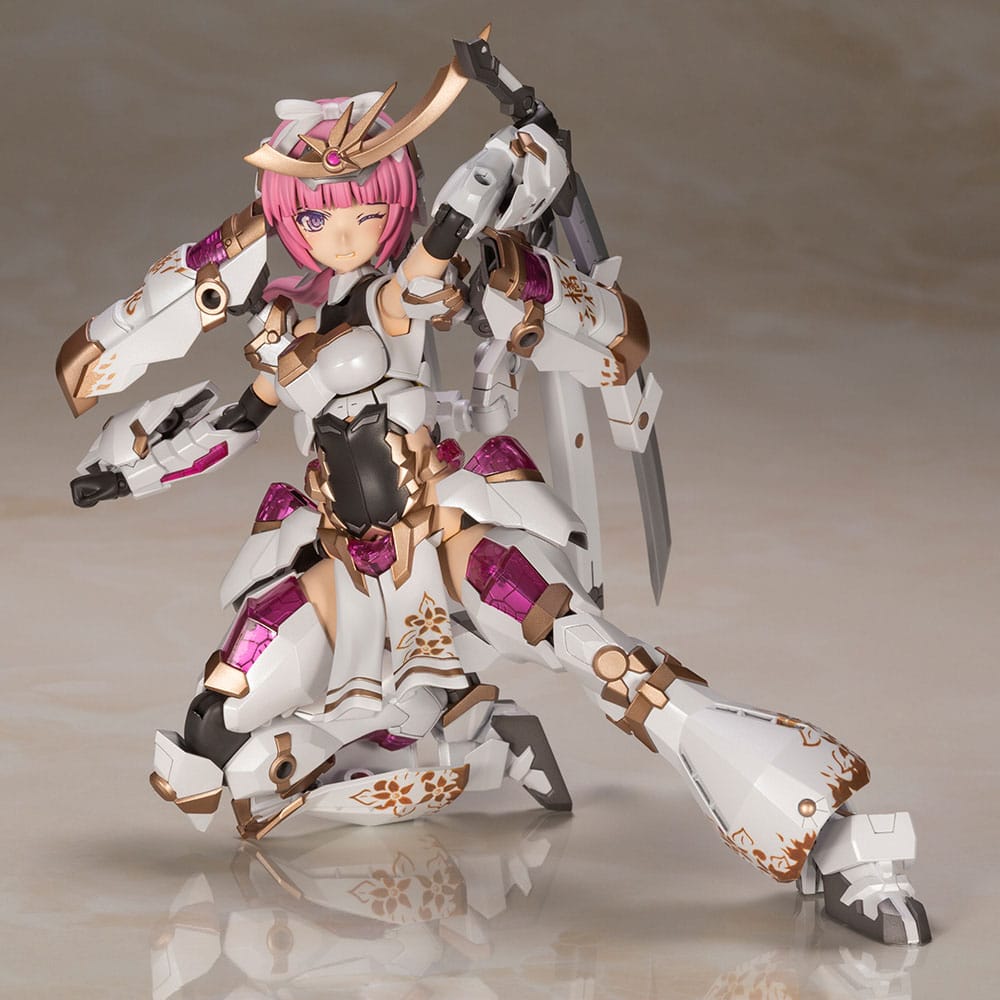 PREORDINE+ 02/2026 Frame Arms Girl Plastic Model Kit Magatsuki Kikka 16 cm