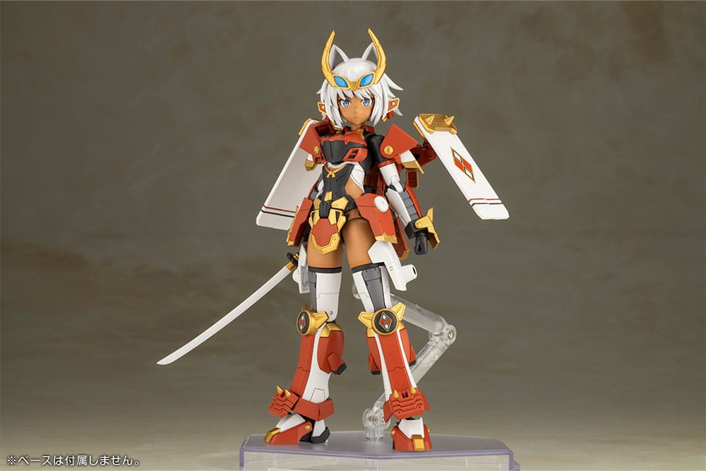 PREORDER+ 03/2026 Frame Arms Girl Plastic Model Kit Shingen 16 cm