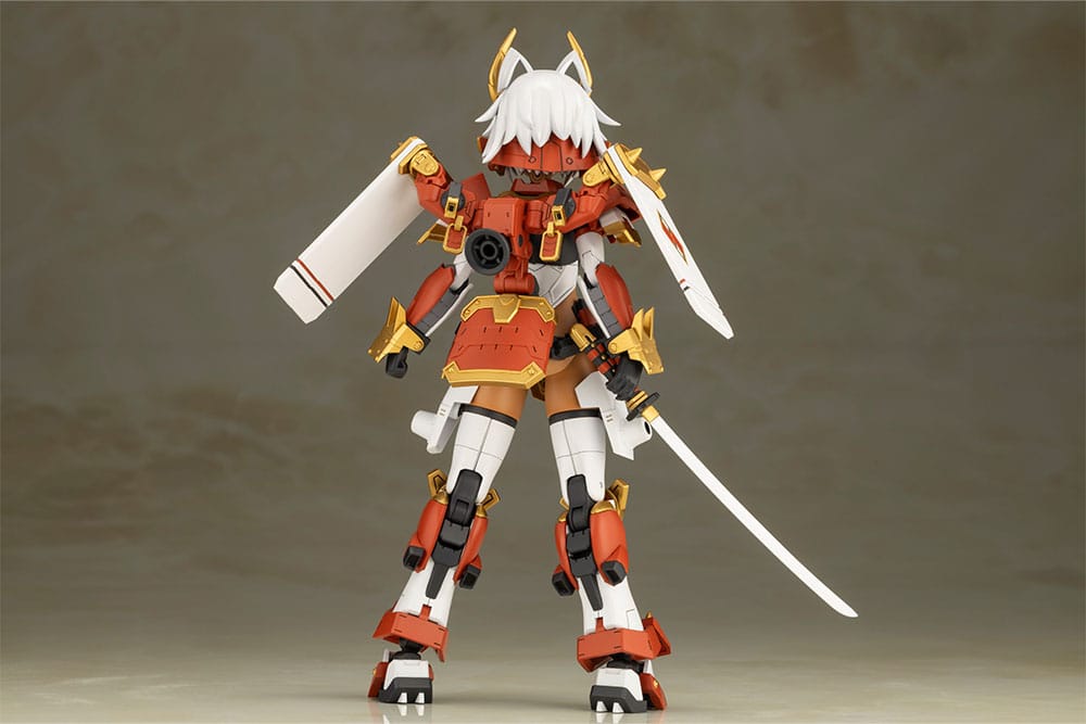 PREORDER+ 03/2026 Frame Arms Girl Plastic Model Kit Shingen 16 cm