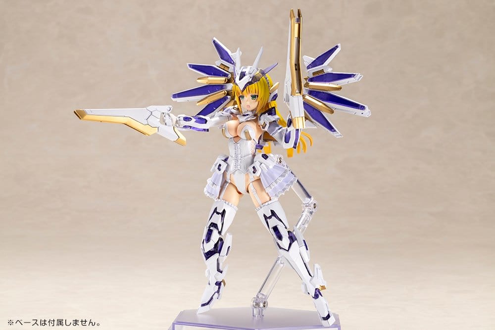 PREORDINE+ 03/2027 Frame Arms Girl Plastic Model Ray Falx 18 cm