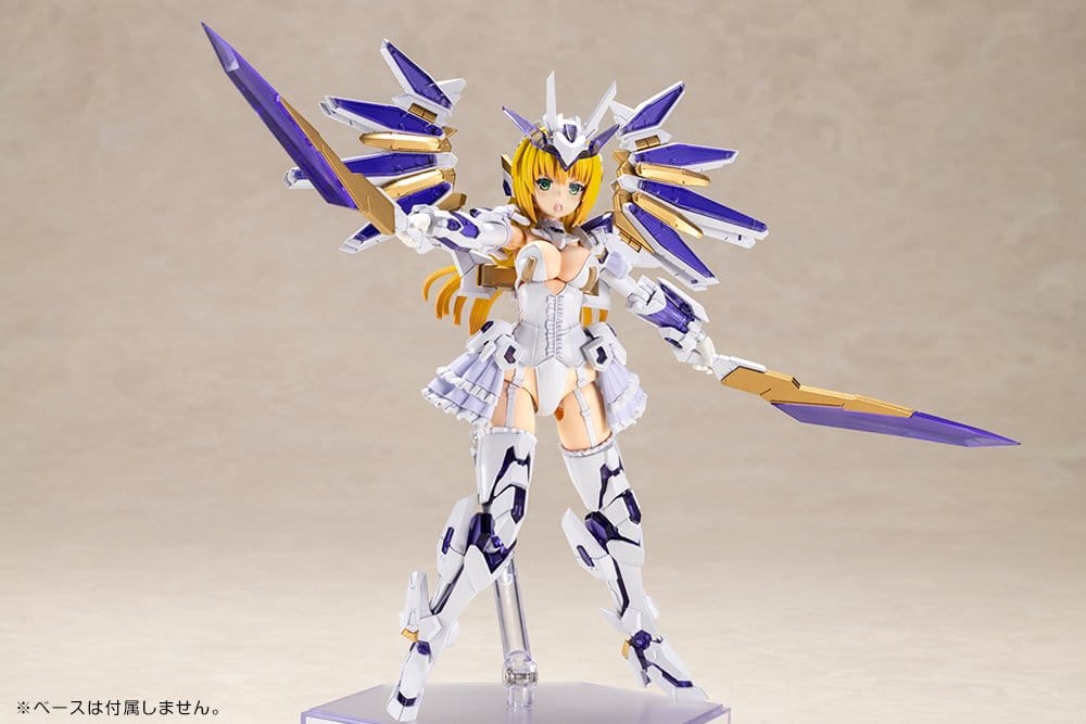 PREORDINE+ 03/2027 Frame Arms Girl Plastic Model Ray Falx 18 cm