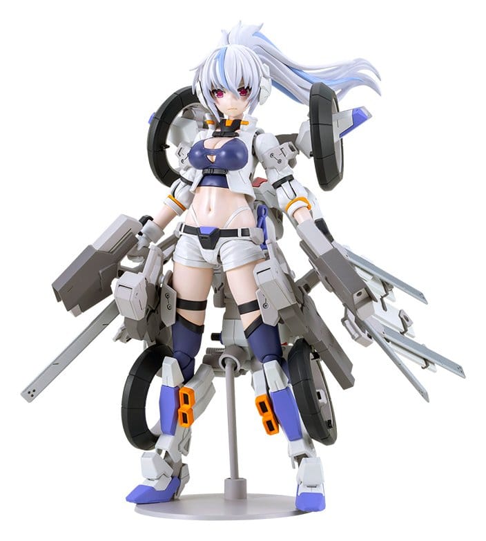 PREORDINE+ 02/2027 Frame Arms Girl Plastic Model Kit Second Jive 16 cm