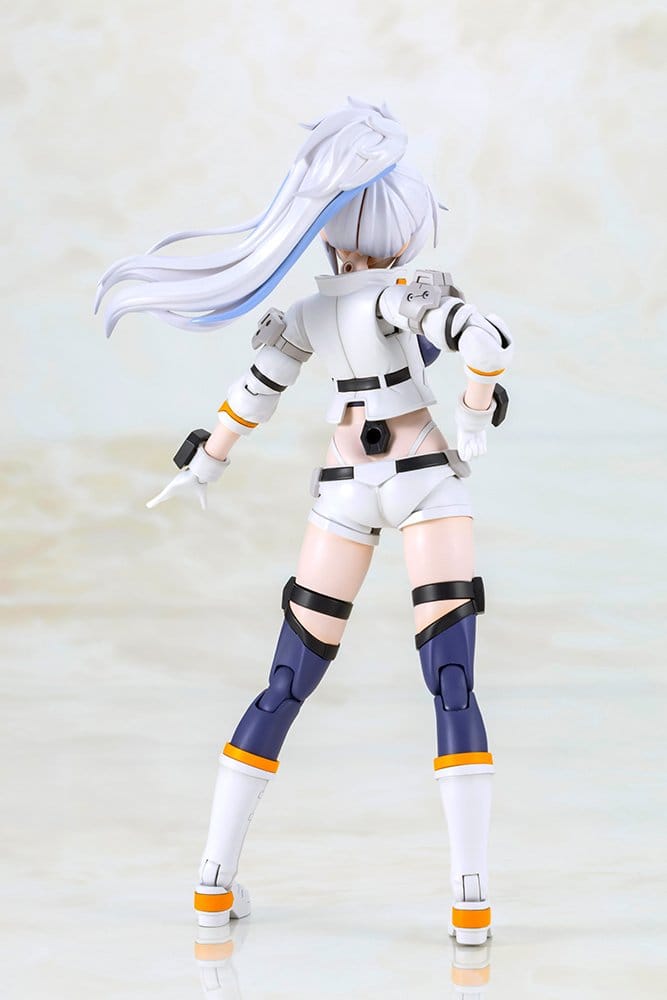 PREORDINE+ 02/2027 Frame Arms Girl Plastic Model Kit Second Jive 16 cm