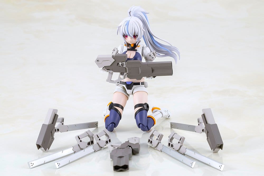 PREORDINE+ 02/2027 Frame Arms Girl Plastic Model Kit Second Jive 16 cm
