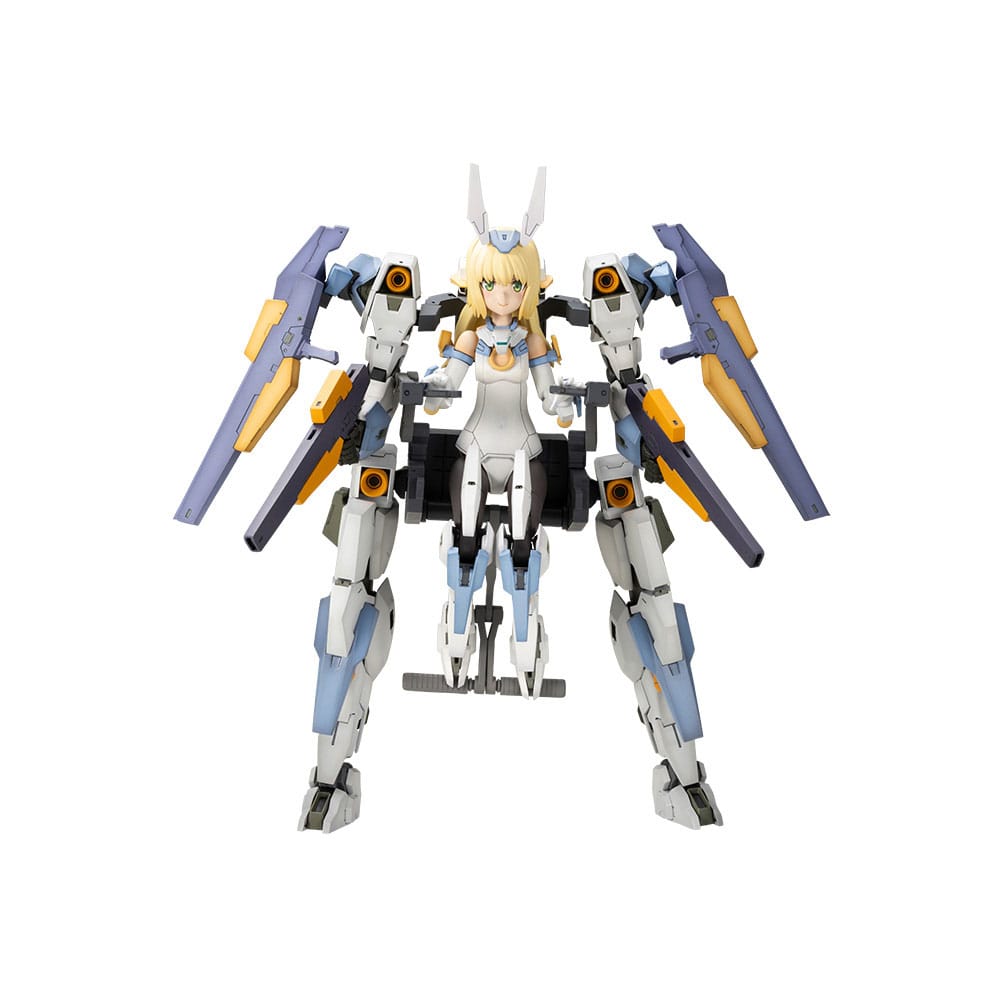 SU ORDINAZIONE Frame Arms Girl Plastic Model Kit Baselard with Exosuit Baselard 19 cm