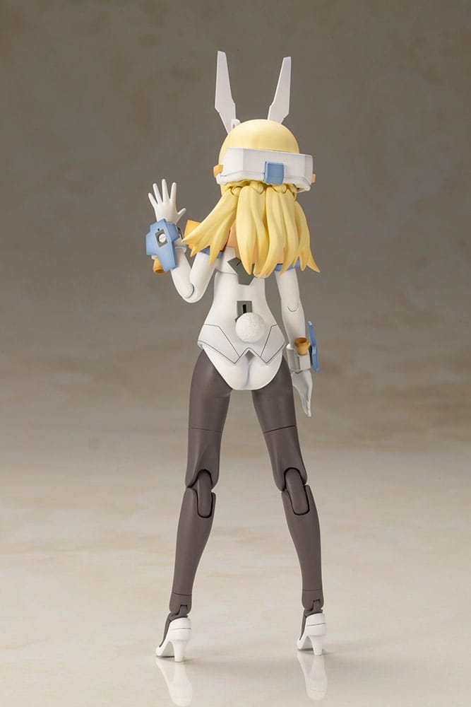 SU ORDINAZIONE Frame Arms Girl Plastic Model Kit Baselard with Exosuit Baselard 19 cm   