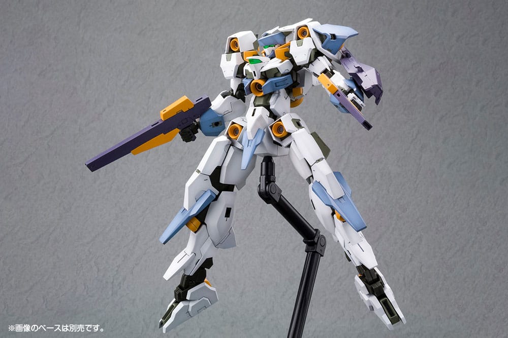 SU ORDINAZIONE Frame Arms Girl Plastic Model Kit Baselard with Exosuit Baselard 19 cm   