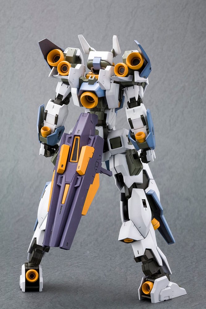 SU ORDINAZIONE Frame Arms Girl Plastic Model Kit Baselard with Exosuit Baselard 19 cm   