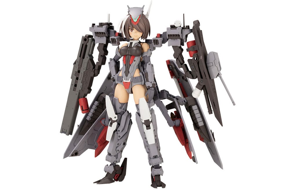 Frame Arms Girl Plastikmodellbausatz Kongo Destroyer Version II 16 cm *SONDERPREIS*
