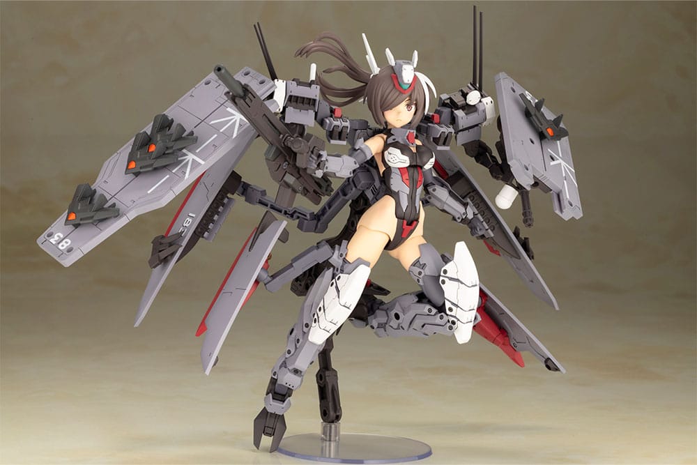 PREORDINE+ 01/2027 Frame Arms Girl Plastic Model Kit Izumo Destroyer Ver. 17 cm