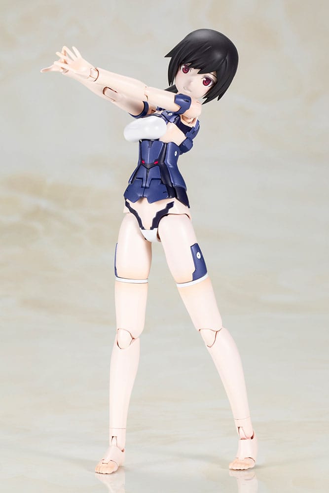 SU ORDINAZIONE Frame Arms Girl PVC Plastic Modell Kit Laetitia Azurite Ver. 15 cm  