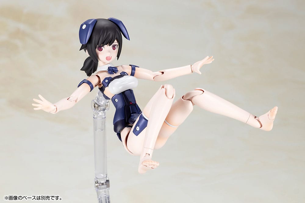 SU ORDINAZIONE Frame Arms Girl PVC Plastic Modell Kit Laetitia Azurite Ver. 15 cm  