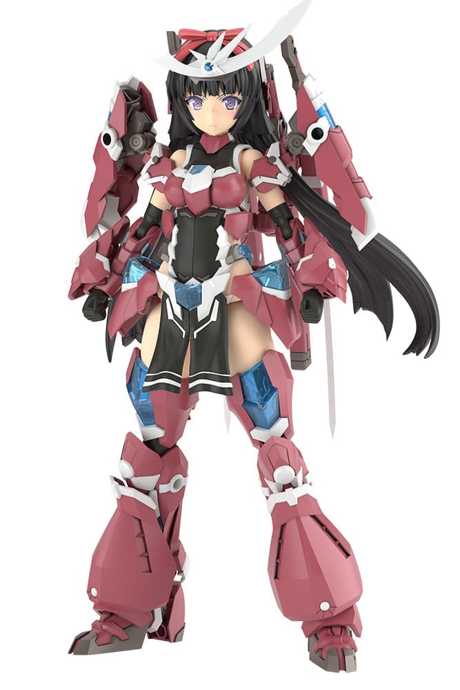 SU ORDINAZIONE Frame Arms Girl Grande Scale Plastic Model Kit Magatsuki 25 cm