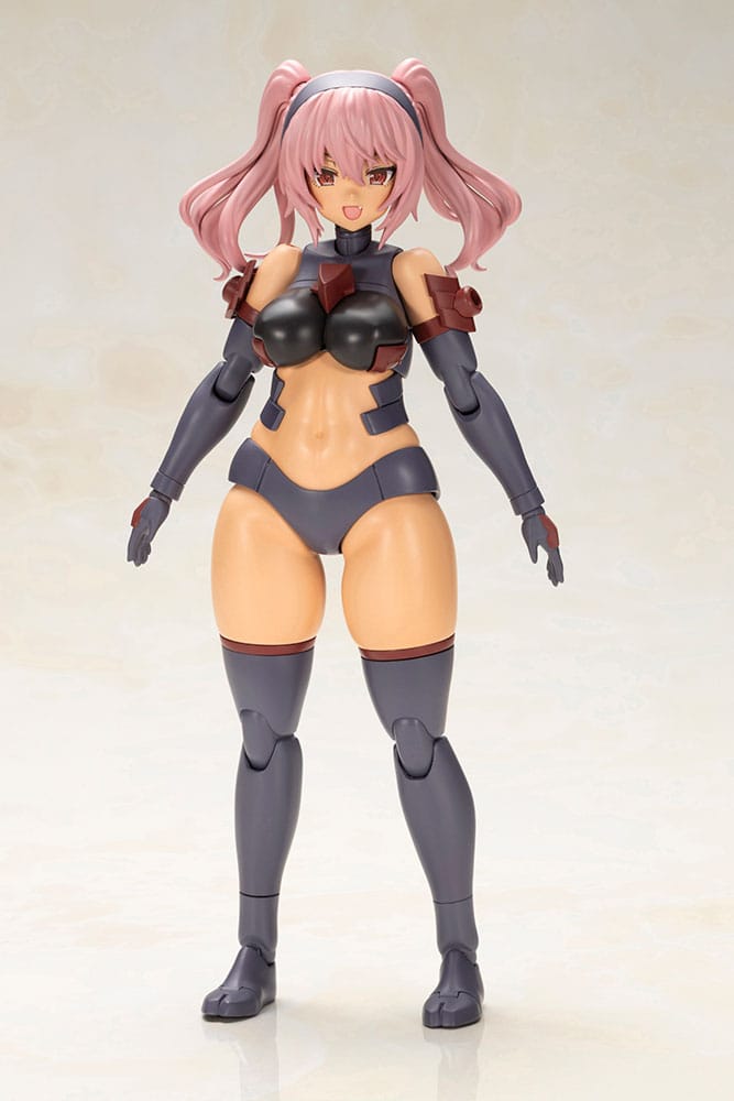 SU ORDINAZIONE Frame Arms Girl Plastic Model Kit Kagutsuchi-Otsu Fencer 19 cm     