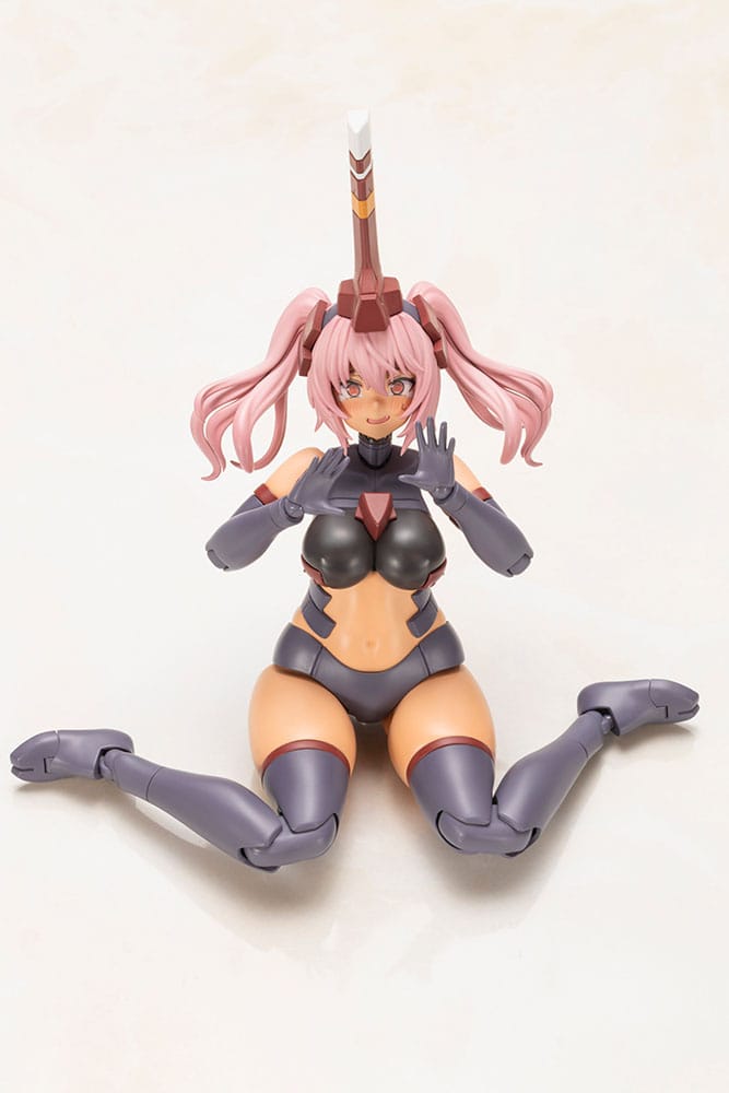 SU ORDINAZIONE Frame Arms Girl Plastic Model Kit Kagutsuchi-Otsu Fencer 19 cm     