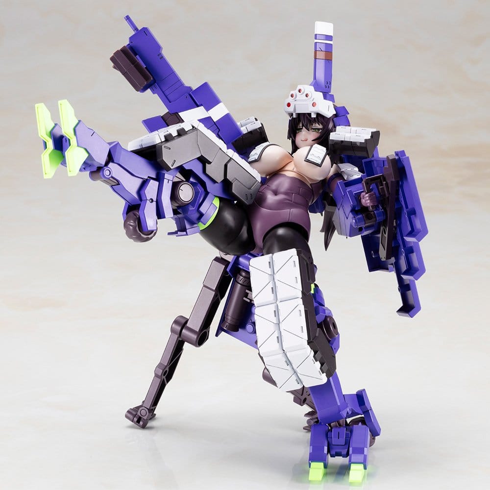 PREORDINE+ 05/2027 Frame Arms Girl Plastic Model Kagutsuchi-Otsu Sniper 20 cm