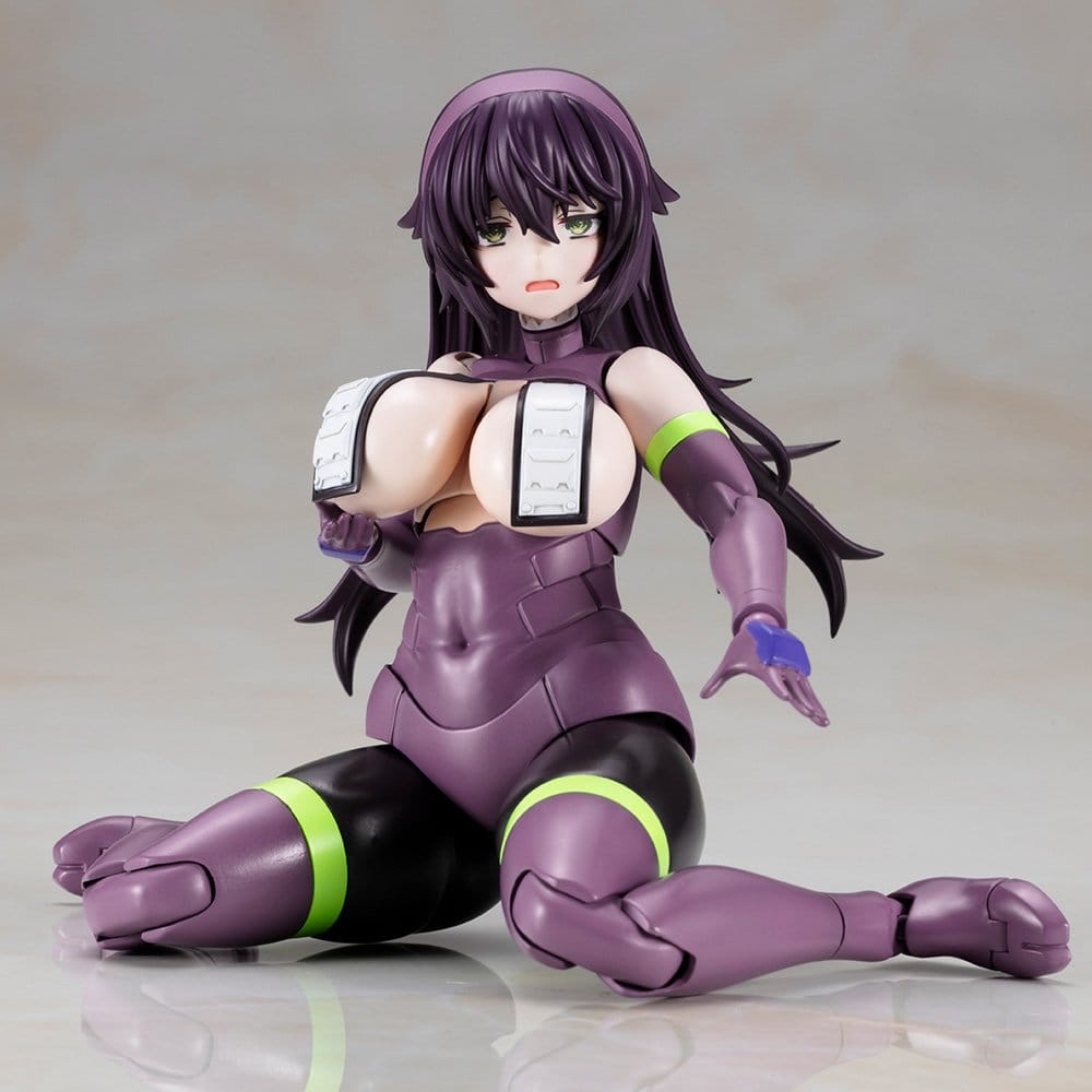 PREORDINE+ 05/2027 Frame Arms Girl Plastic Model Kagutsuchi-Otsu Sniper 20 cm